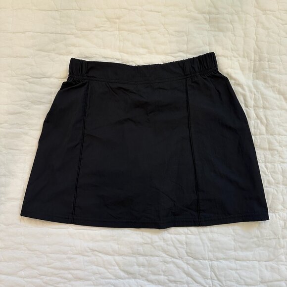 OFFLINE Black Mini Skirt - Picture 1 of 3
